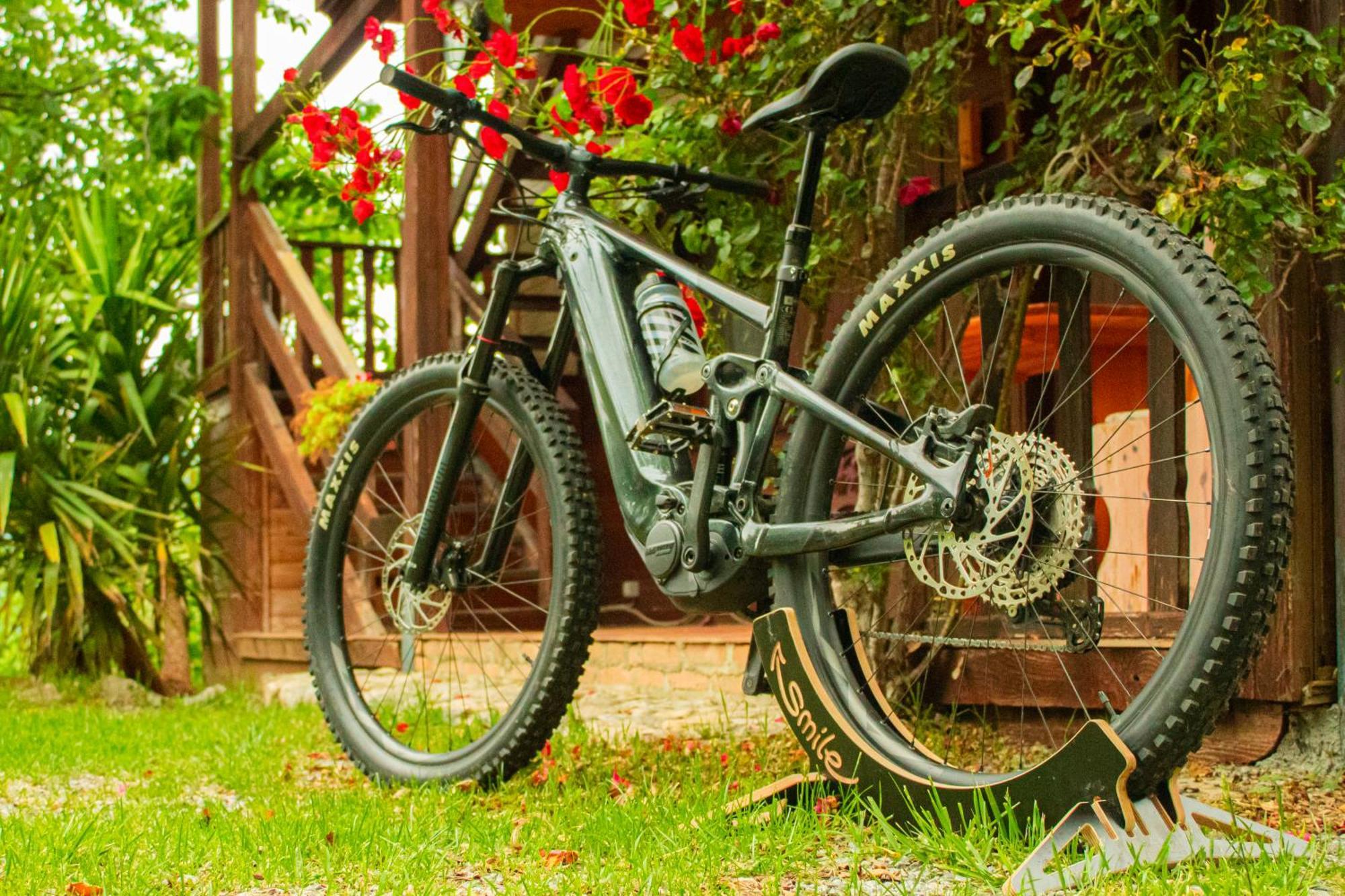 Ciclopark Morano Calabro Exterior foto